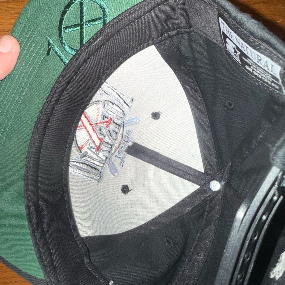 10 DEEP Tenth Division X Baseball Snapback Cap - Picture 6 of 8